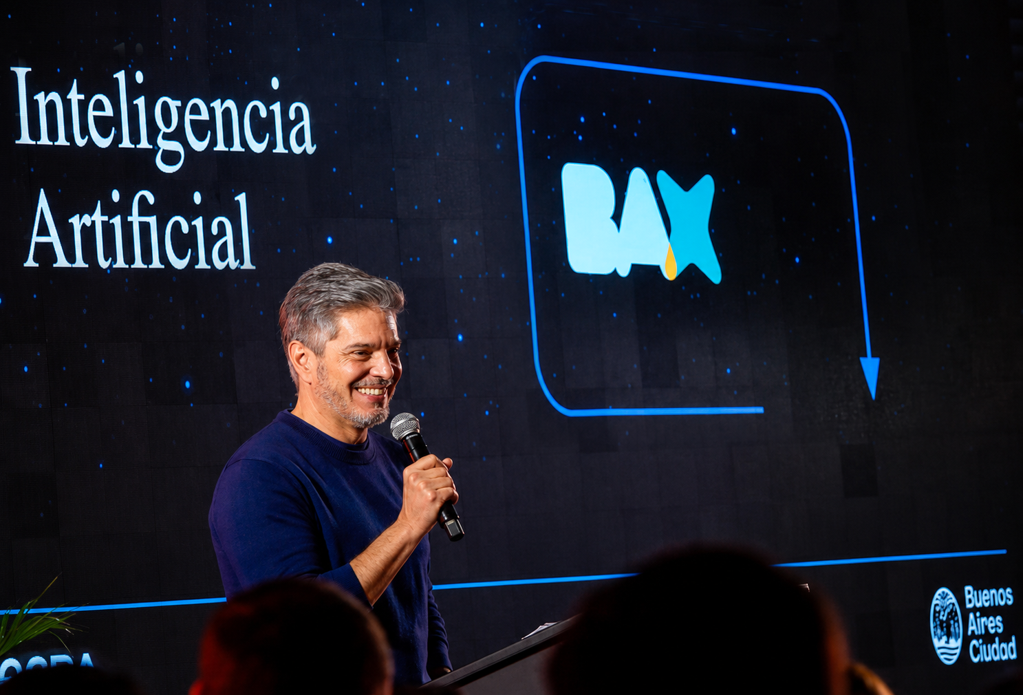 TecBA presentó su estrategia de innovación y transformación digital en el Foro de Presupuesto y Finanzas de la República Argentina.