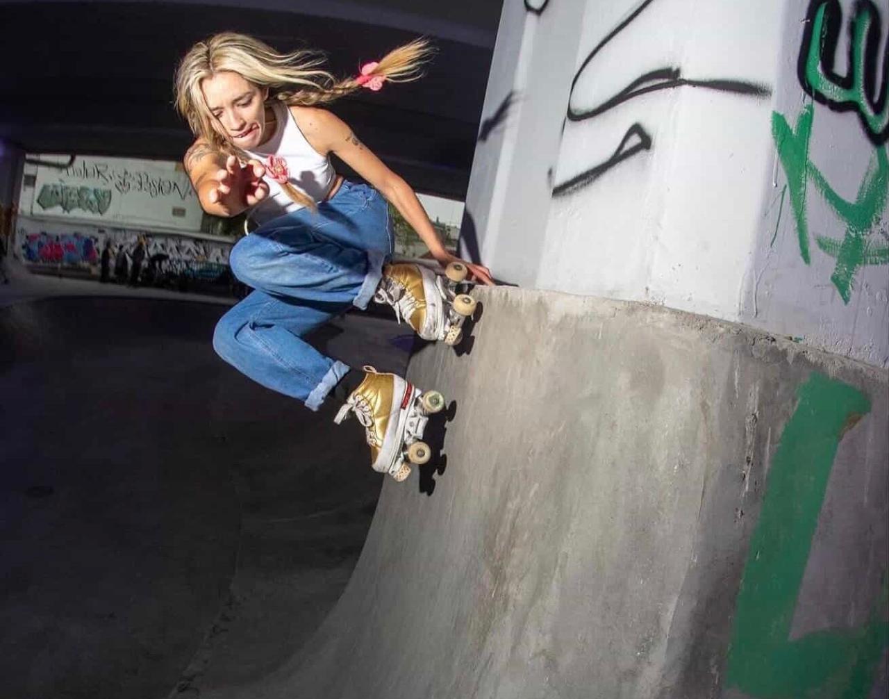 De chicos a profesionales: el boom de los skateparks de la Ciudad