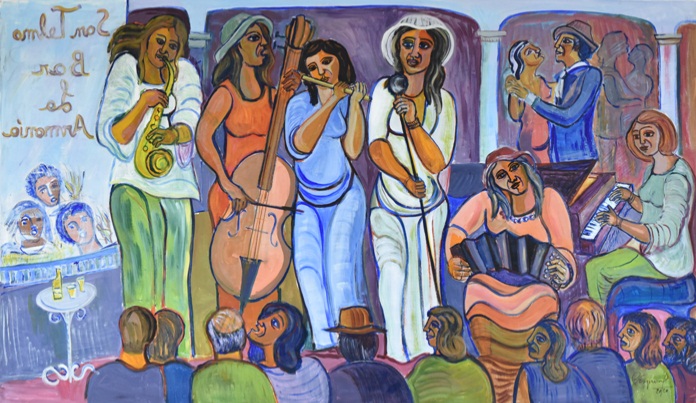 El Museo Quinquela Martín presenta sus nuevas exposiciones