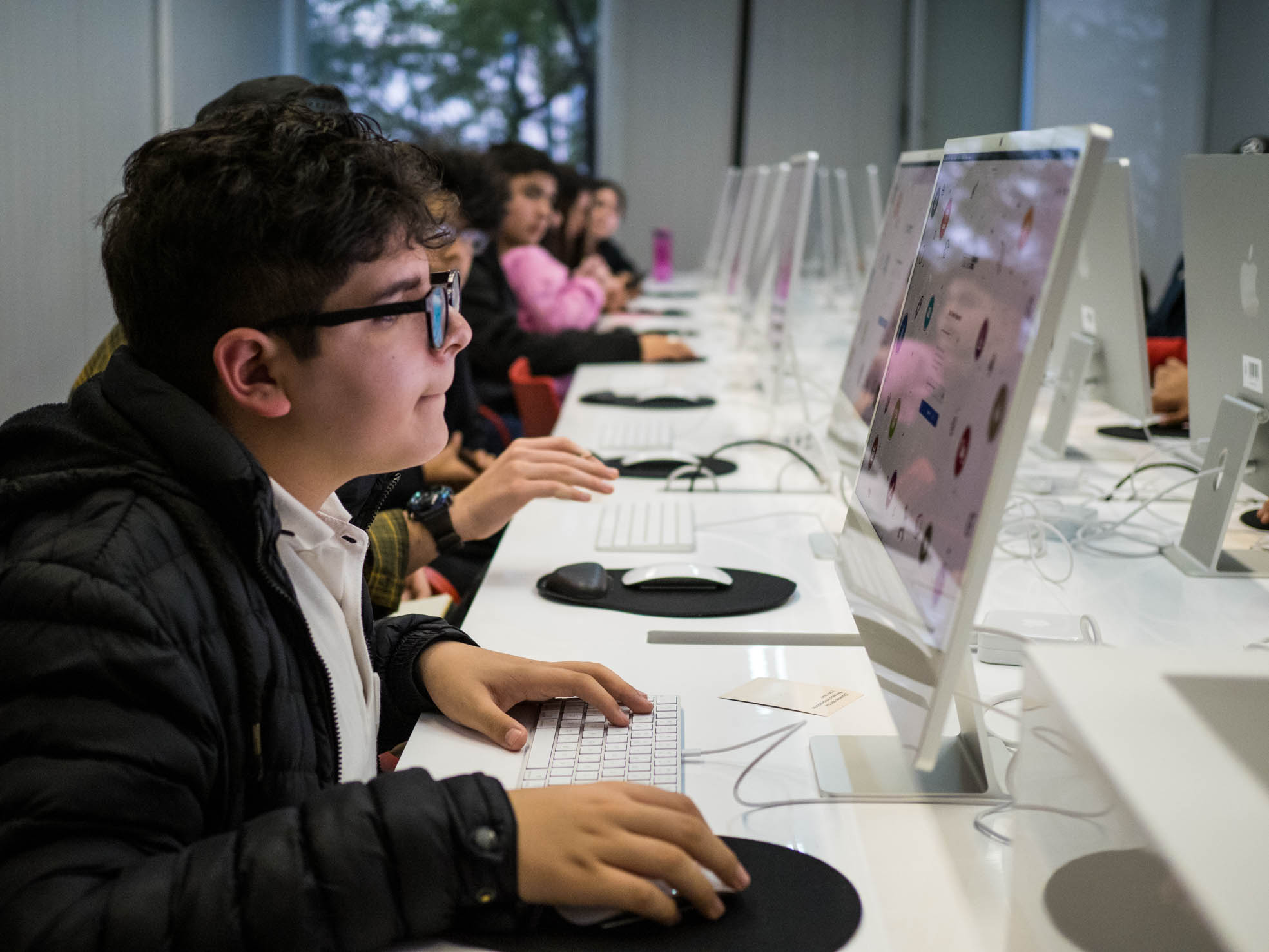 Las escuelas de la Ciudad pueden sumar a sus estudiantes a TUMO: programación, diseño y más, de forma gratuita