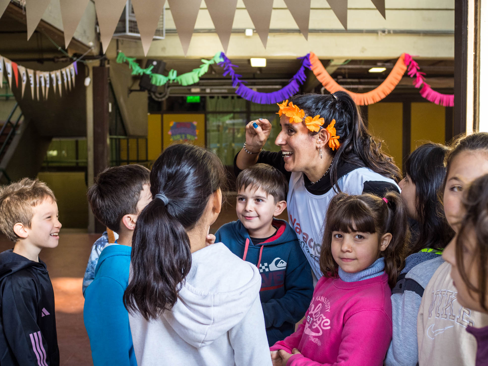 Siguen abiertas las inscripciones para la edición invierno 2026 de Vacaciones en la Escuela