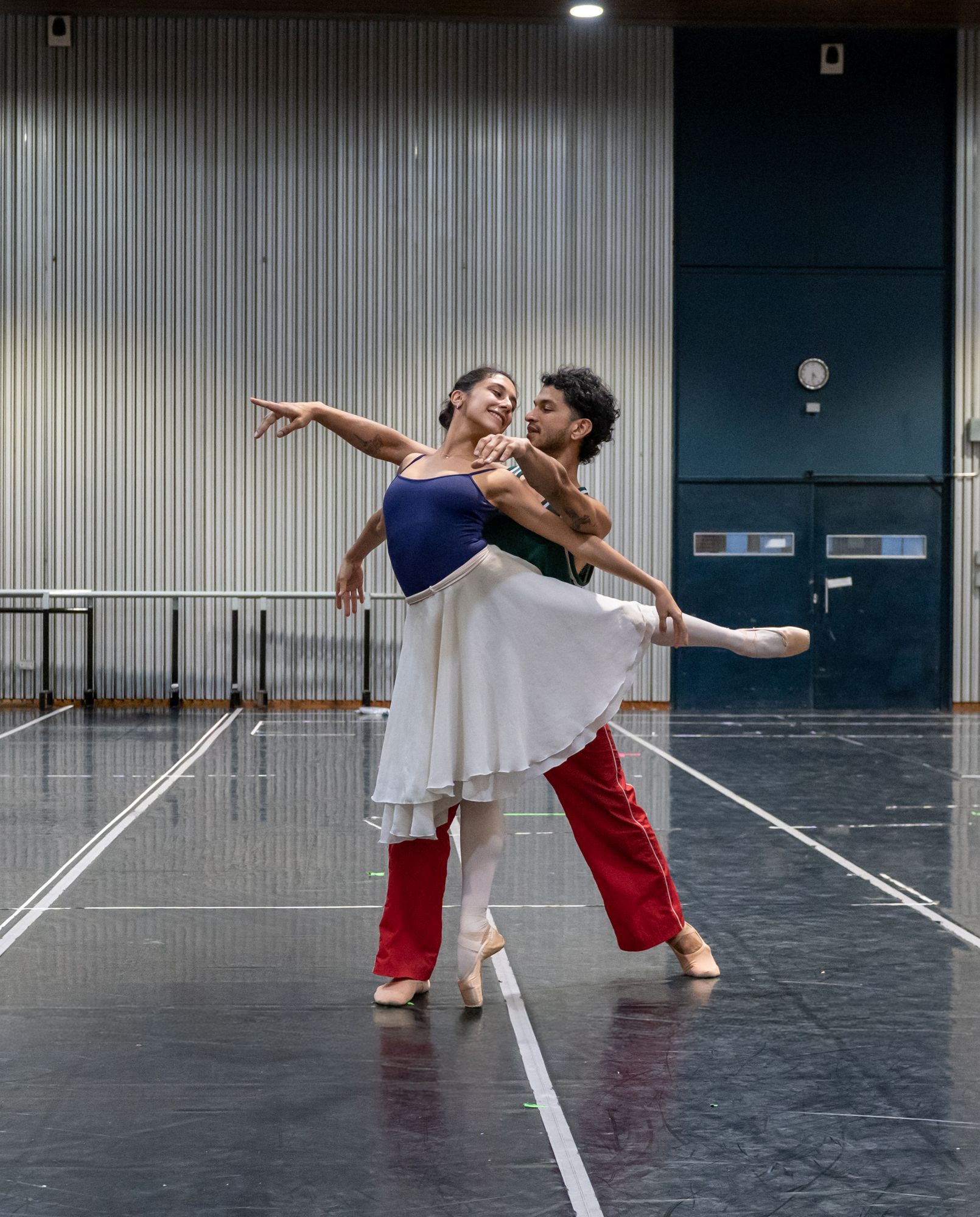 El Ballet del Colón estrena “Alicia en el país de las maravillas”