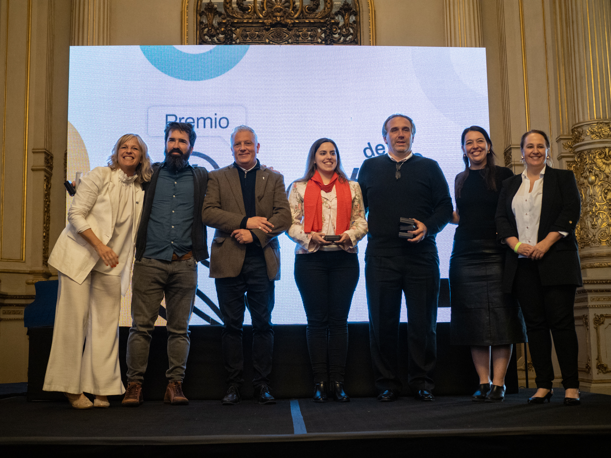 Premio Docentes de la Ciudad 2026