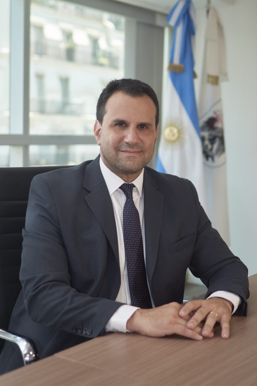 Proceso de designación del Fiscal General del Ministerio Público Fiscal del Poder Judicial de la Ciudad Autónoma de Buenos Aires: se eleva el Mensaje del Poder Ejecutivo a la Legislatura Porteña