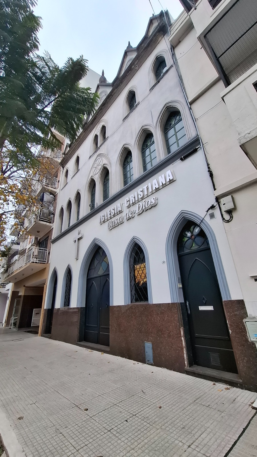 Recorrimos la Iglesia Bautista Eslava “Bet El” - Casa de Dios