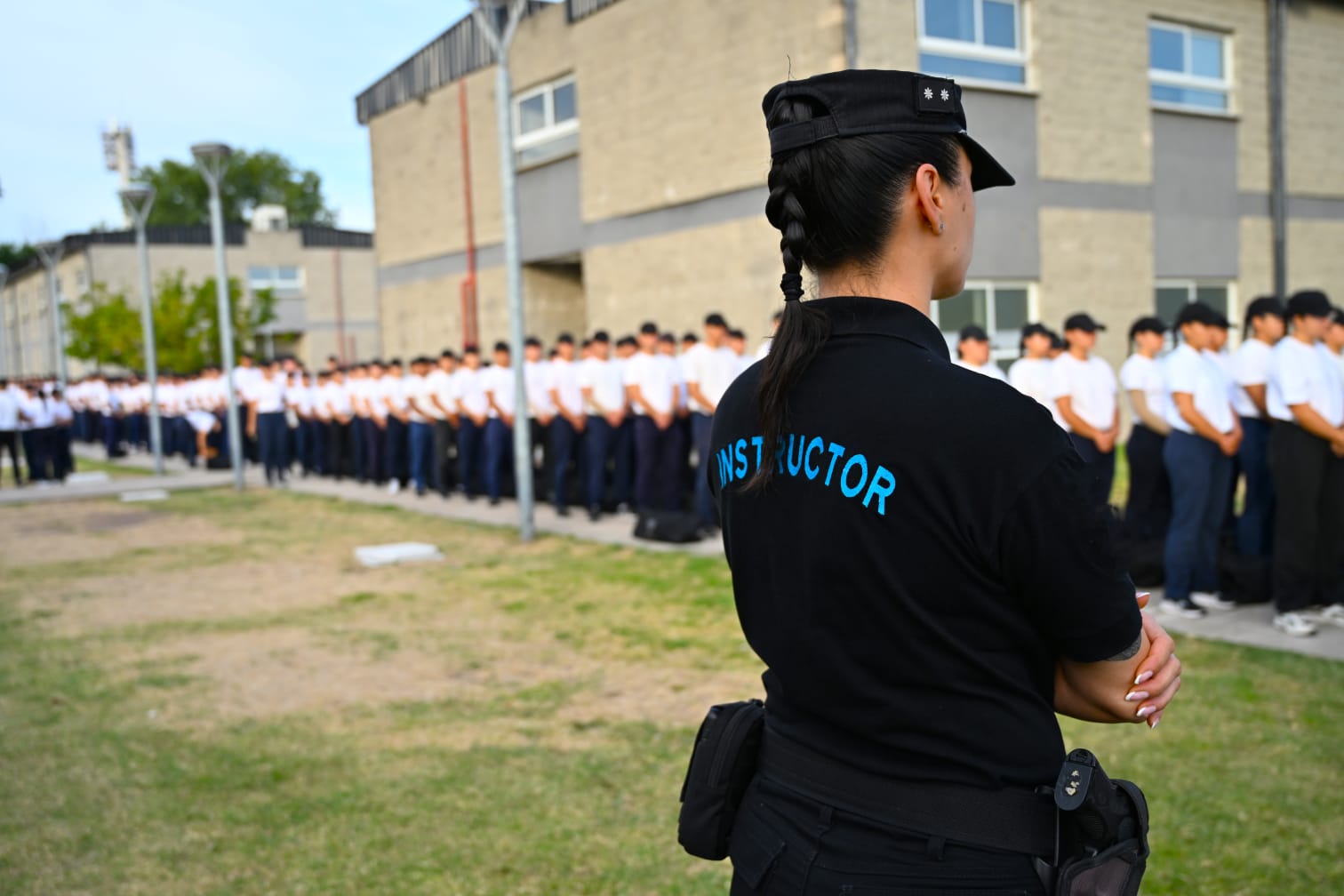 La Ciudad abre la inscripción para ser parte del nuevo Servicio Penitenciario