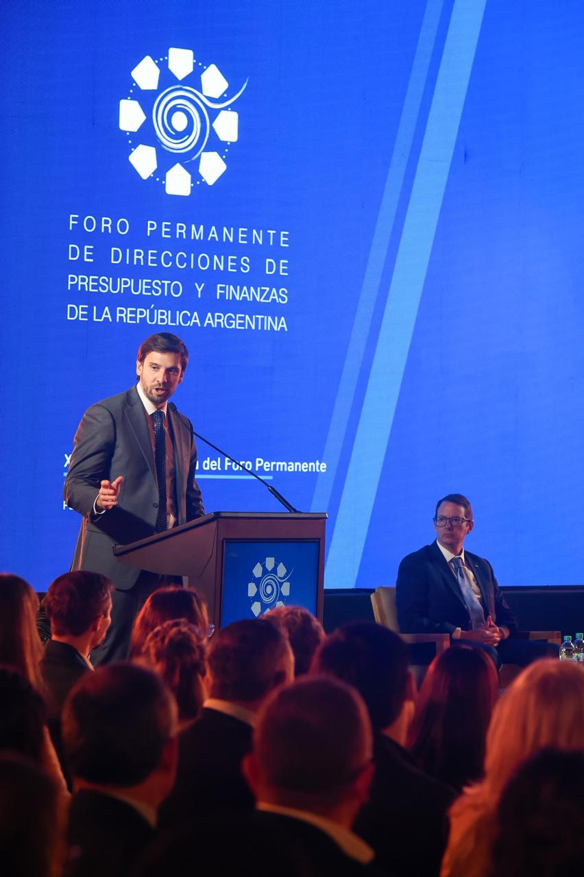 La Ciudad de Buenos Aires, sede del Foro Permanente de Direcciones de Presupuesto