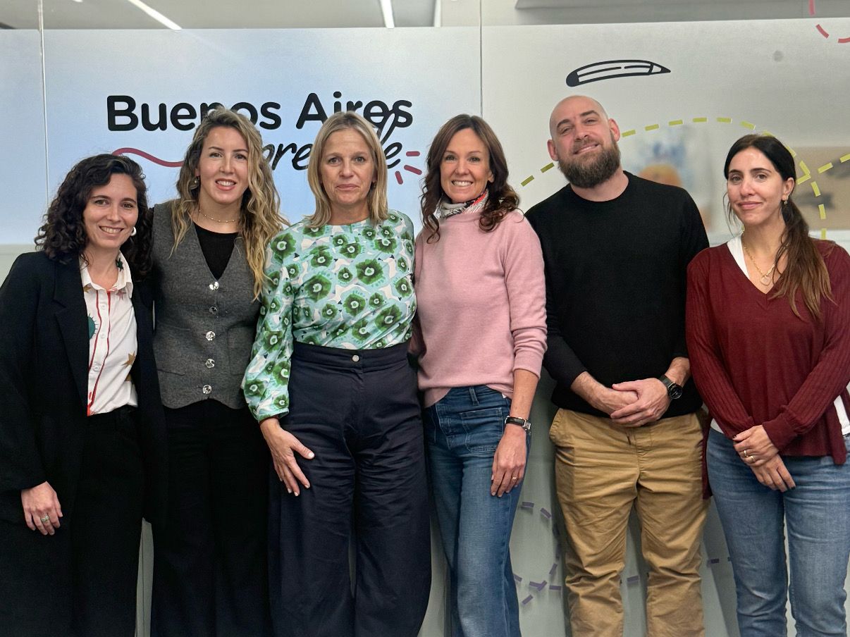La Ciudad reunió por primera vez al Consejo para la Protección Digital Infantil y Adolescente