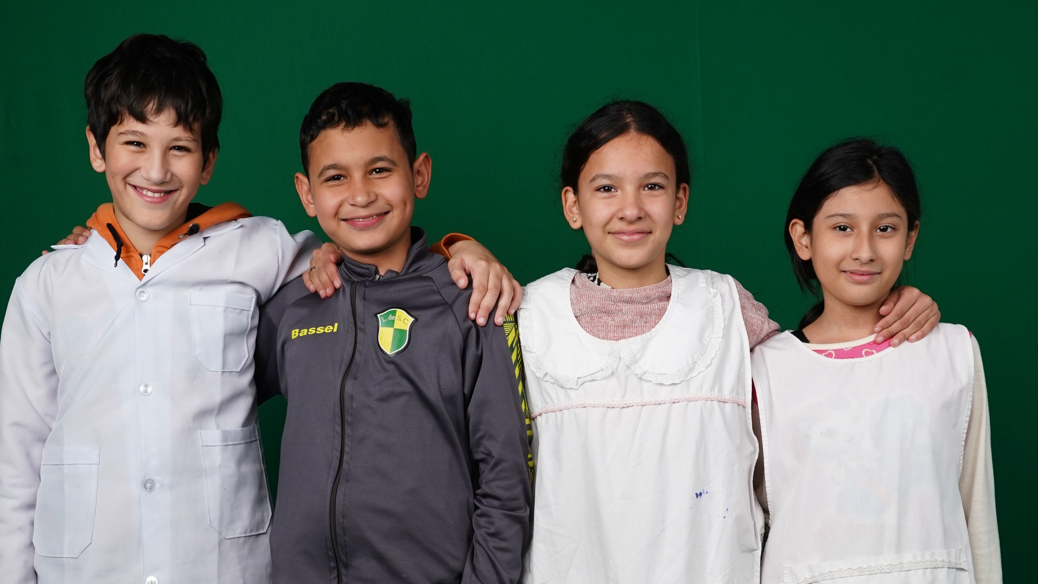 Día de la Bandera: estudiantes de la Escuela N.° 11 María Elena Walsh participaron de una producción especial