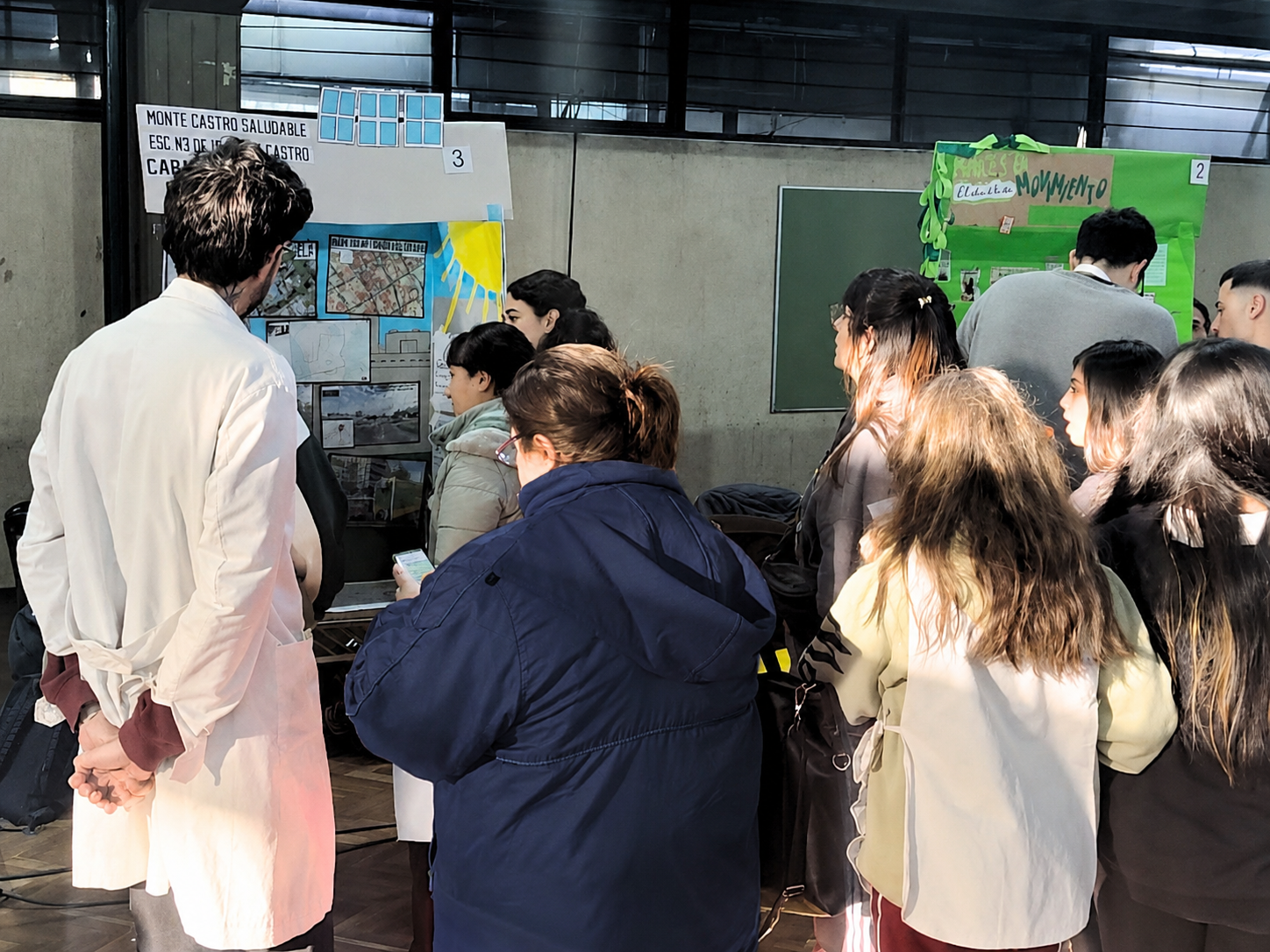 Comenzó la Instancia Regional de la Feria de Educación, Ciencias, Artes y Tecnología 2026 
