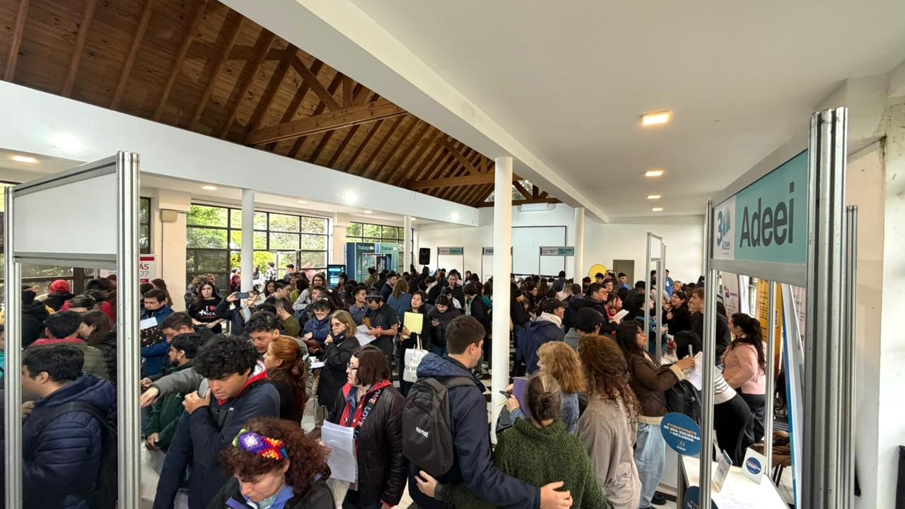 Se realizó la primera Expo Empleo edición discapacidad del 2026