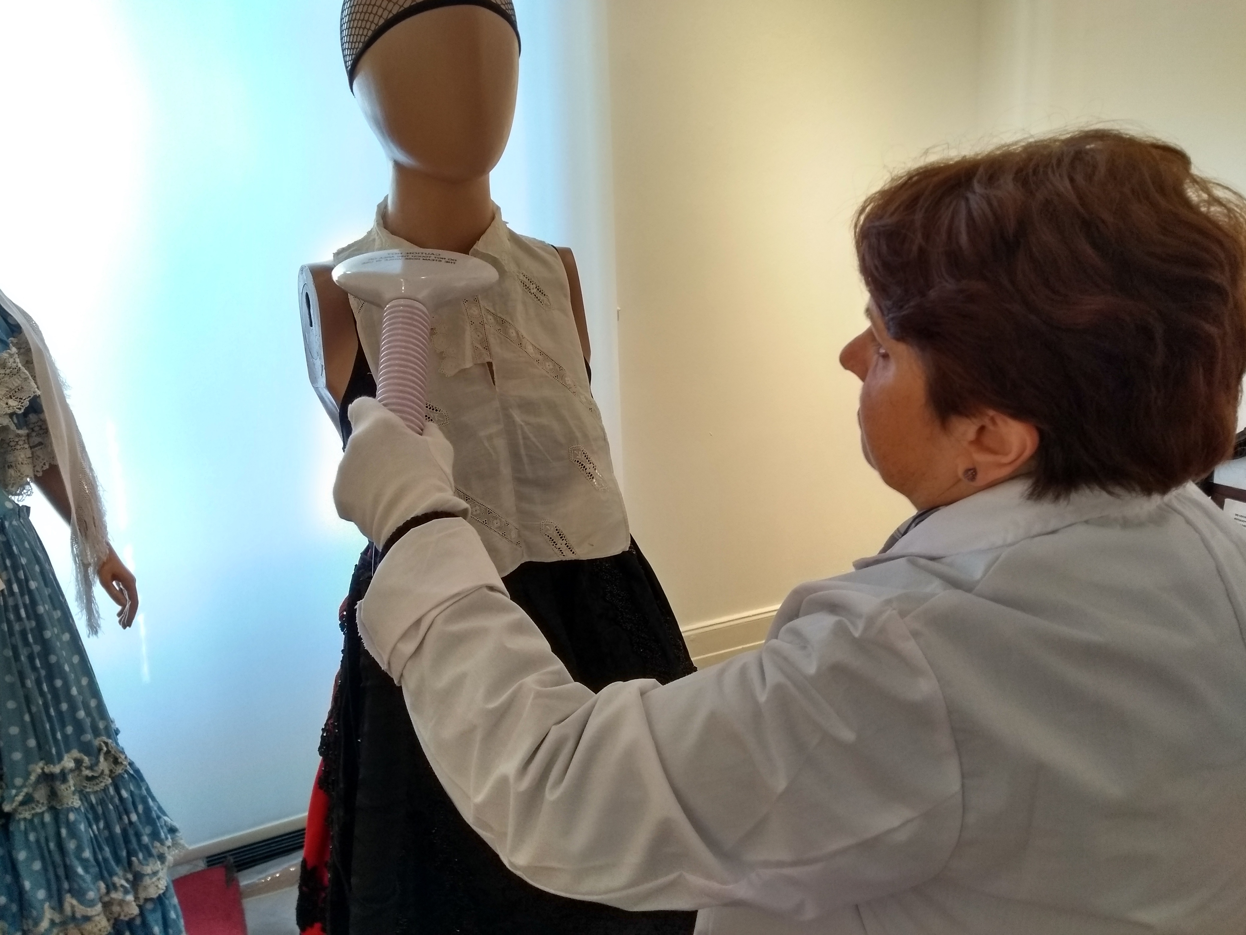 Visita especial a la reserva técnica del Museo Larreta | Miércoles 17 de junio, 14 h