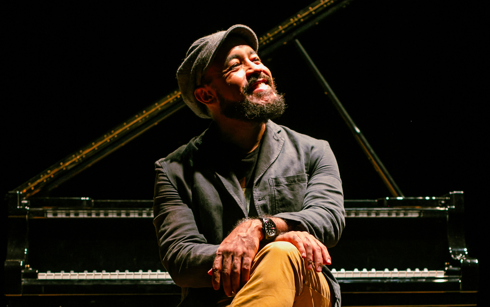 Concierto Diones Correntino -  Piano Solo Brasileiro 
