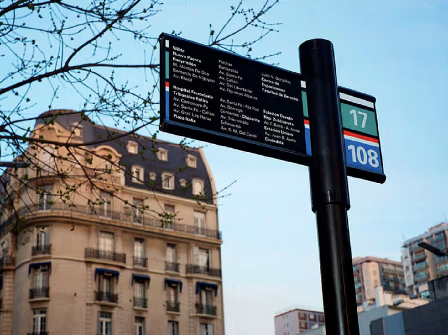 Ya se puede participar de Identidad BA, el concurso para diseñar el nuevo mobiliario urbano del Microcentro