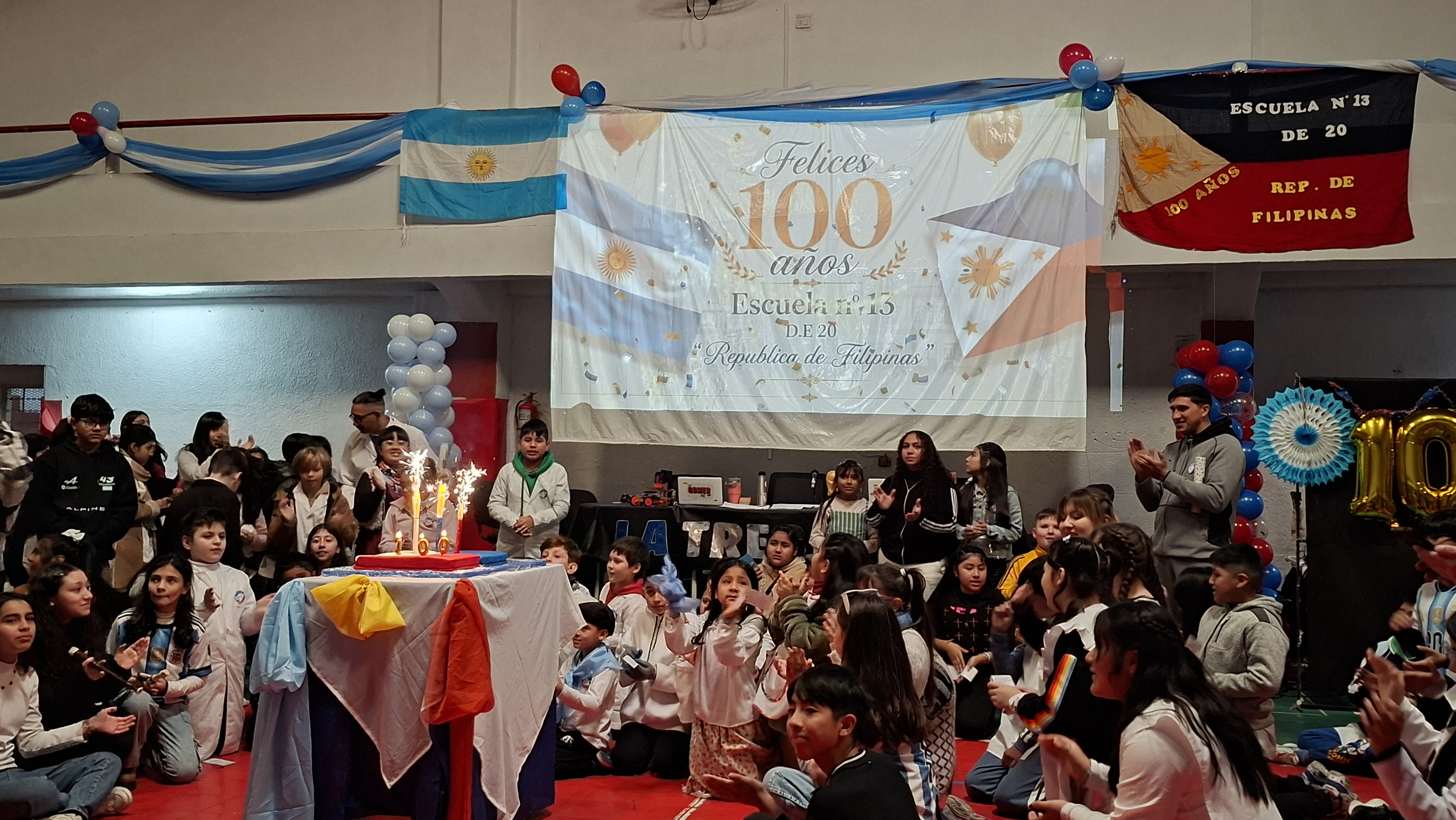 Un siglo de historia y un puente con la República de Filipinas