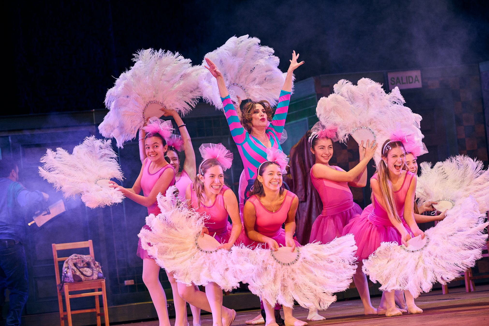 Buenos Aires, la reina del musical