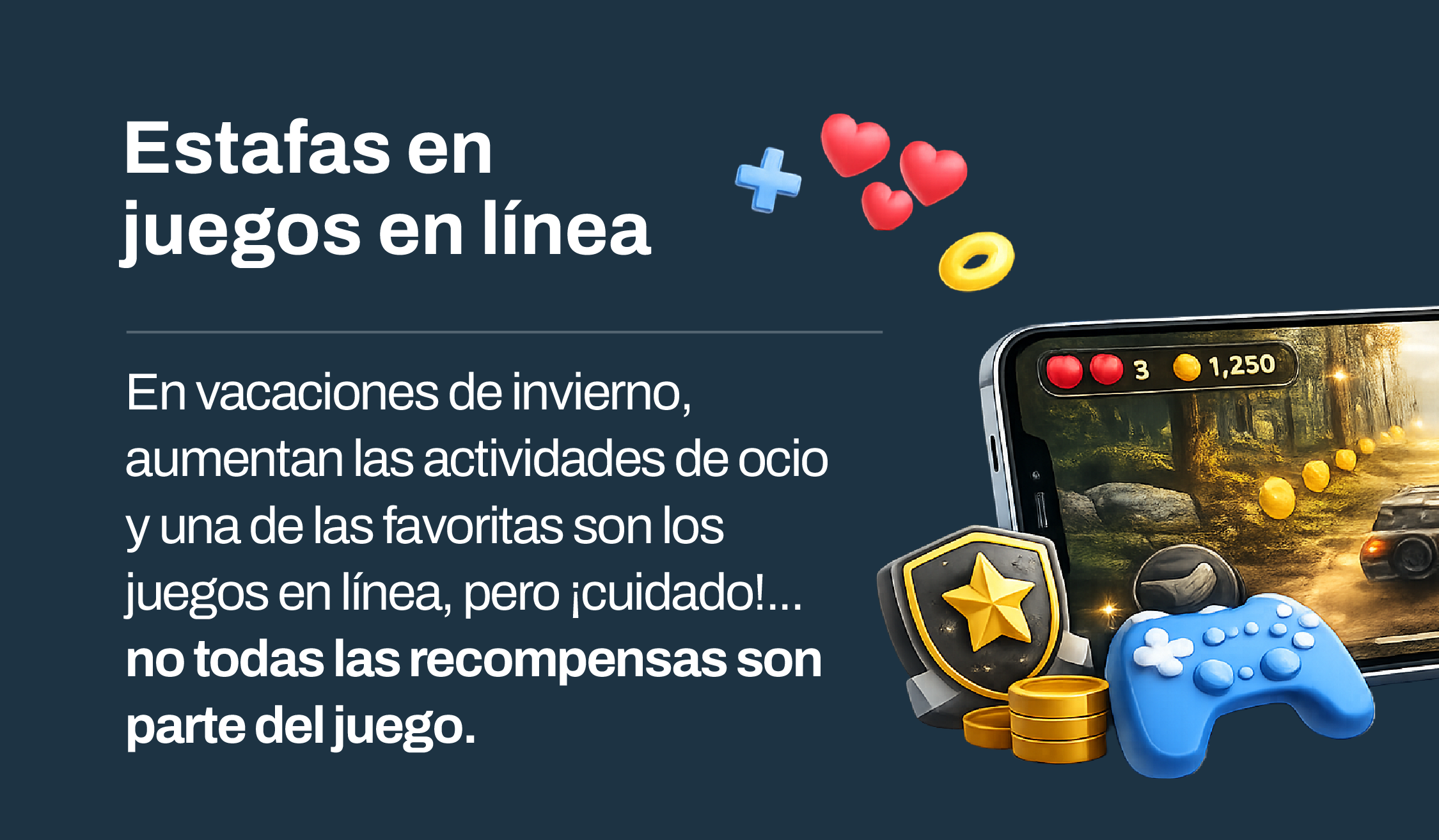 Estafas en juegos en línea
