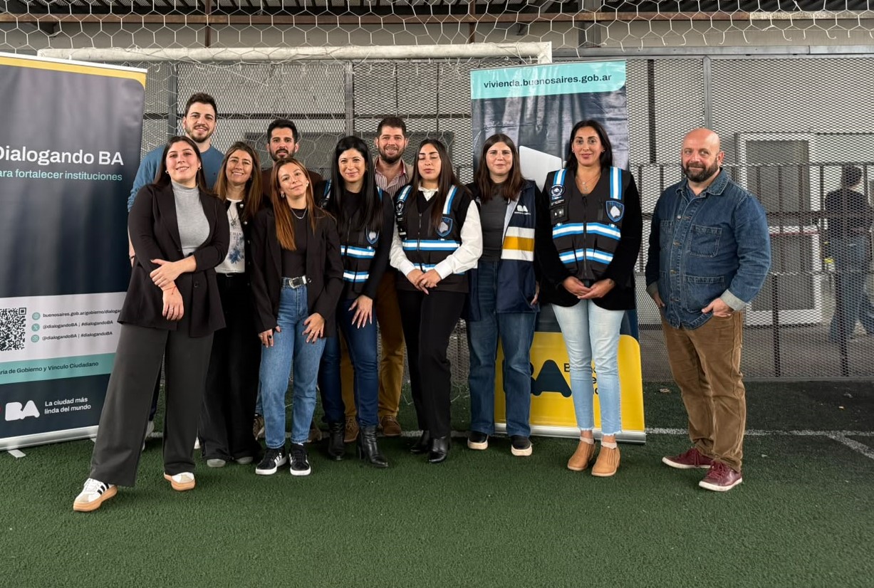 Dialogando BA impulsó un nuevo espacio de diálogo sobre prevención digital y ciudades amigables para las personas mayores