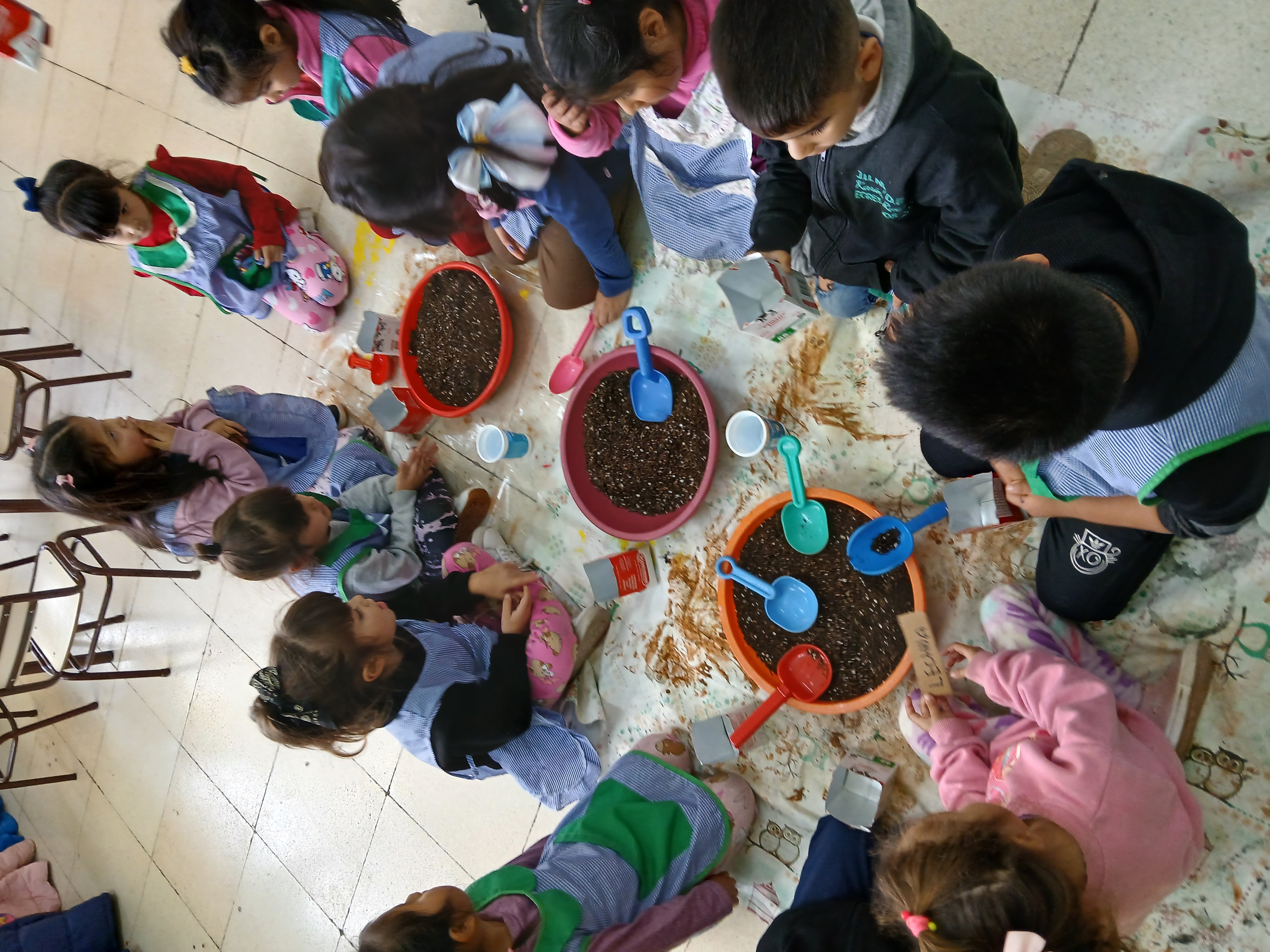 Una nueva Jornada de Educación Ambiental en las escuelas de la Ciudad