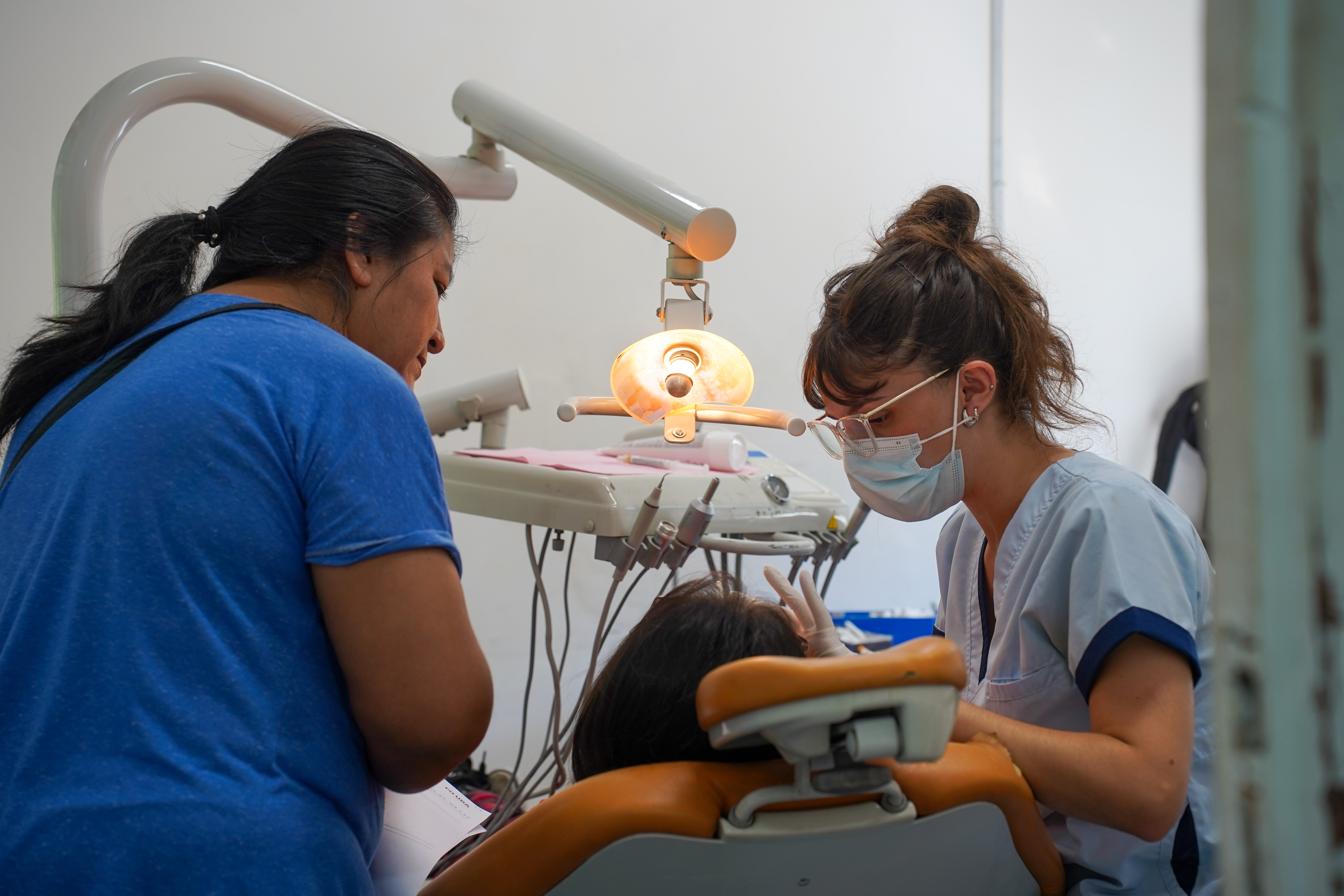 Más servicios en tu barrio incluye este lunes atención a mayores en Parque Patricios