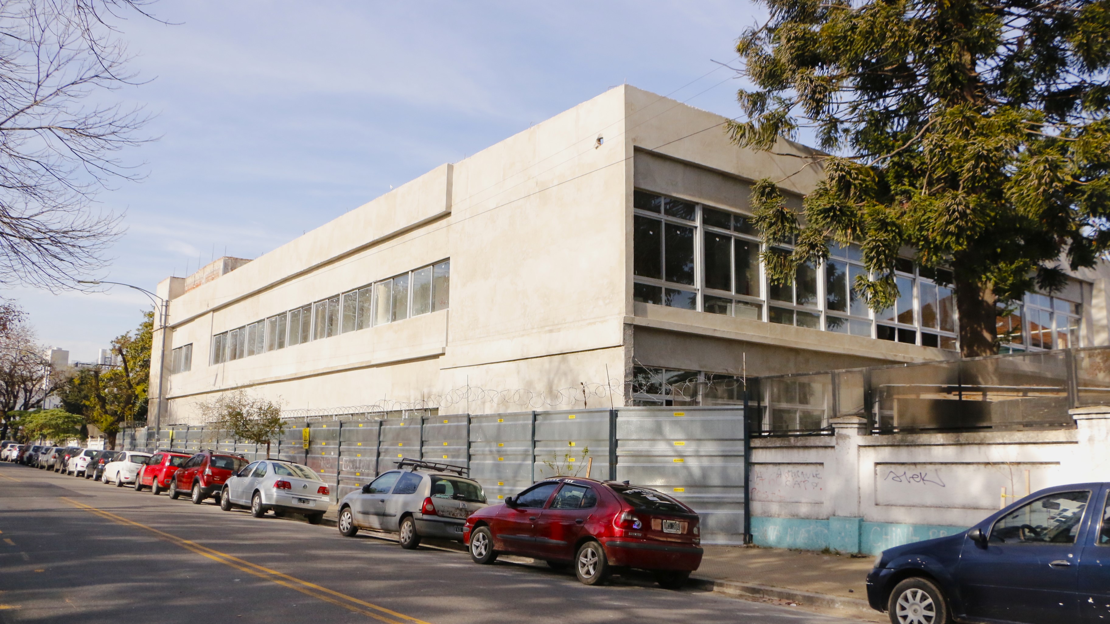 Dos hospitales del sur de la Ciudad avanzan con obras para mejorar la atención de los vecinos