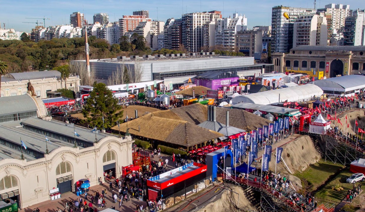 La Ciudad participa de Expo Rural 2026 con un espacio dedicado a la innovación y el emprendimiento