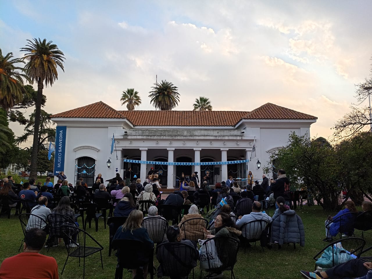 El Museo Saavedra celebrará el 9 de Julio con actividades para toda la familia