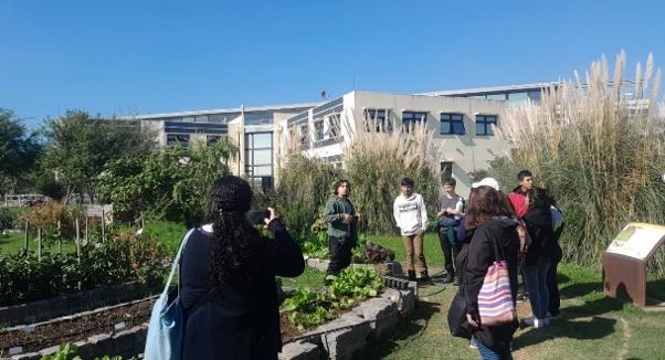 Recorridos para vecinos y estudiantes