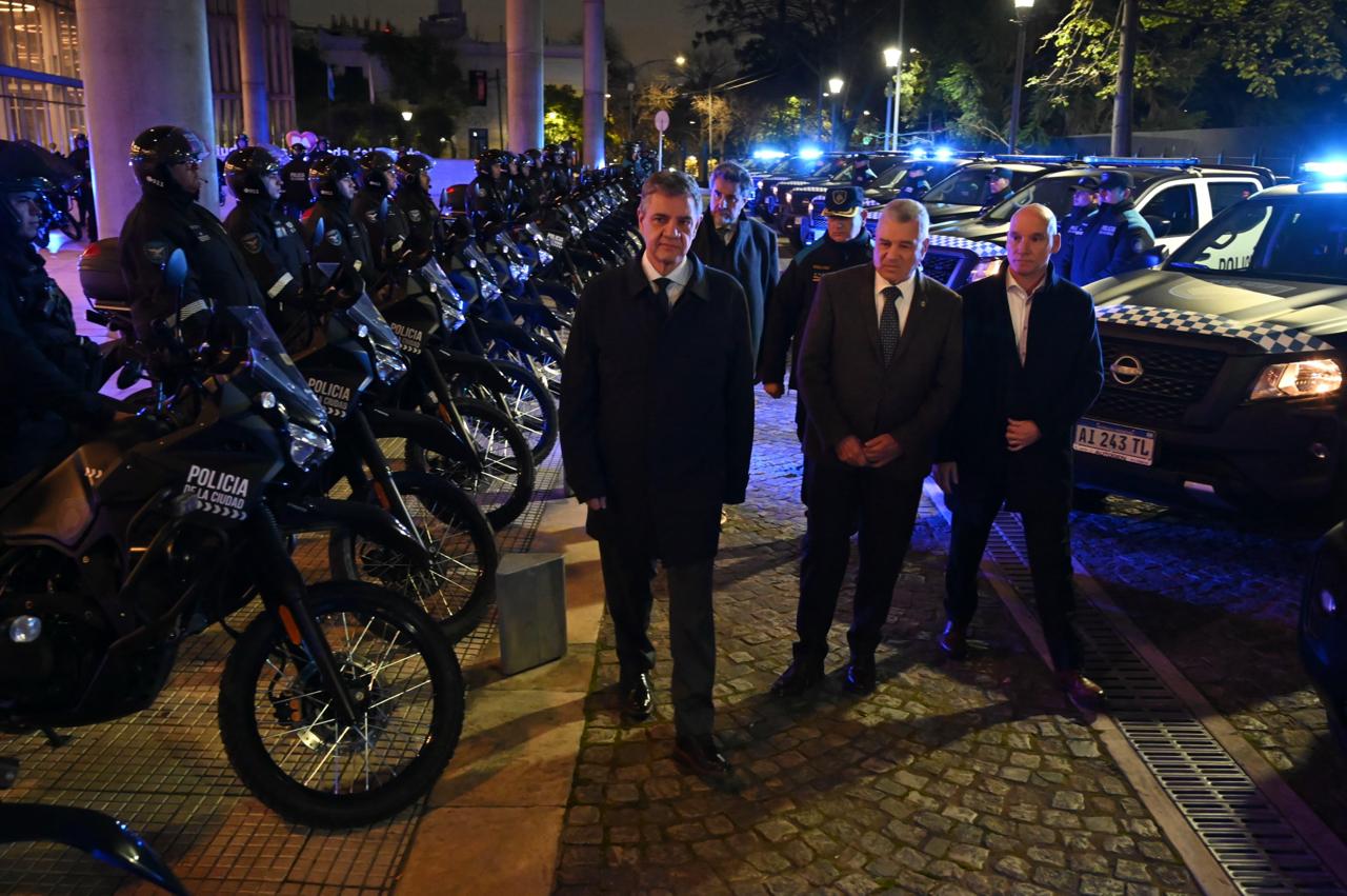 La Ciudad consolida su política de orden urbano con una fuerte inversión en seguridad