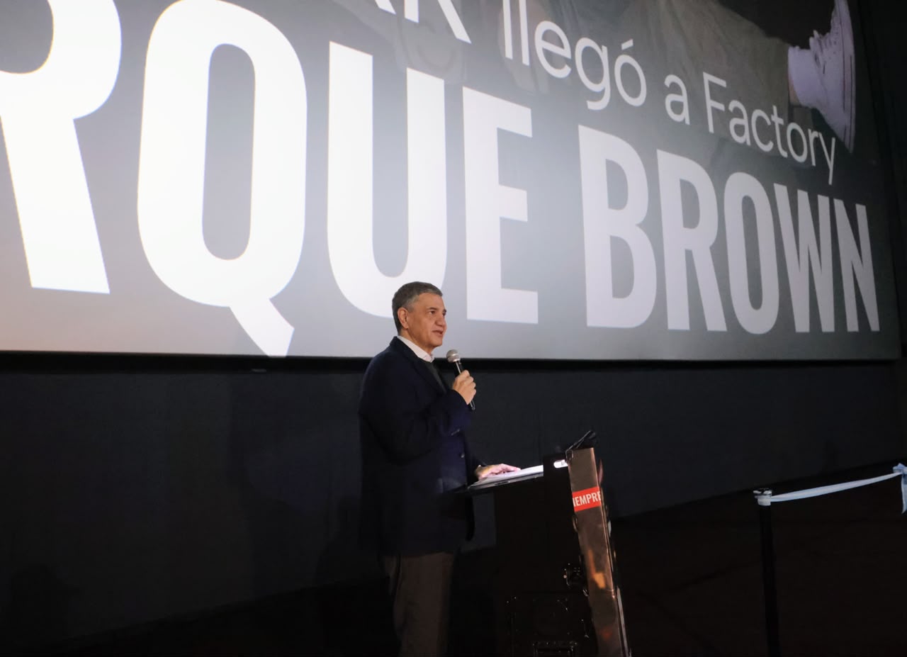 El encanto del cine: abrió un complejo con cinco salas en el sur de la Ciudad