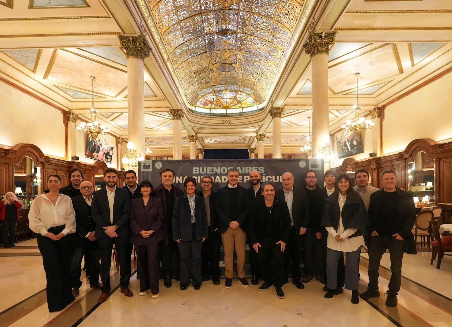 La Ciudad apoya la industria audiovisual para atraer inversiones y generar empleo: las películas elegidas para 2026
