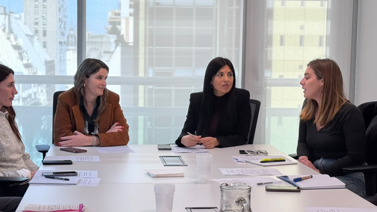 El Ministerio de Seguridad participó de un nuevo encuentro del Comité de Lucha contra la Trata de Personas de la Ciudad