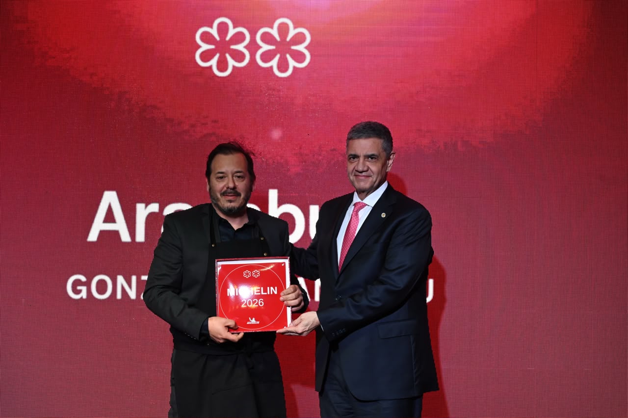La Ciudad reconoció la excelencia de los restaurantes porteños premiados por la Guía Michelin