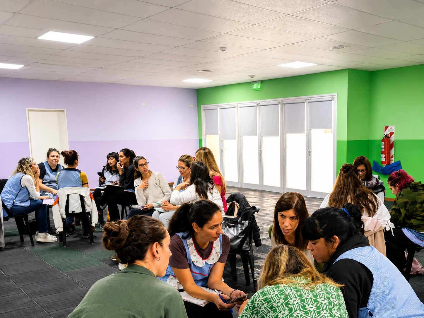 Formación docente inicial: fortalecimiento en el desarrollo del lenguaje oral desde los primeros años