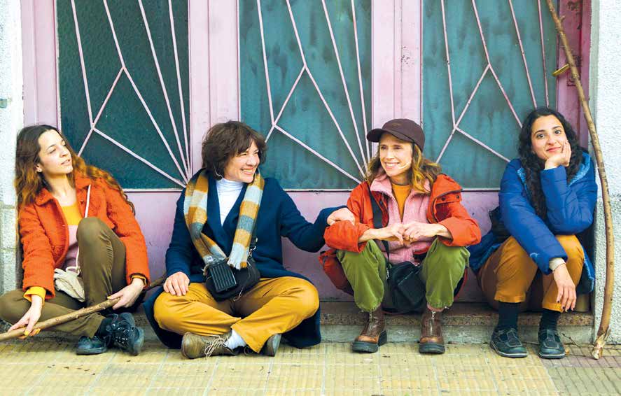 Clubes, oficinas y casas: el circuito del teatro alternativo