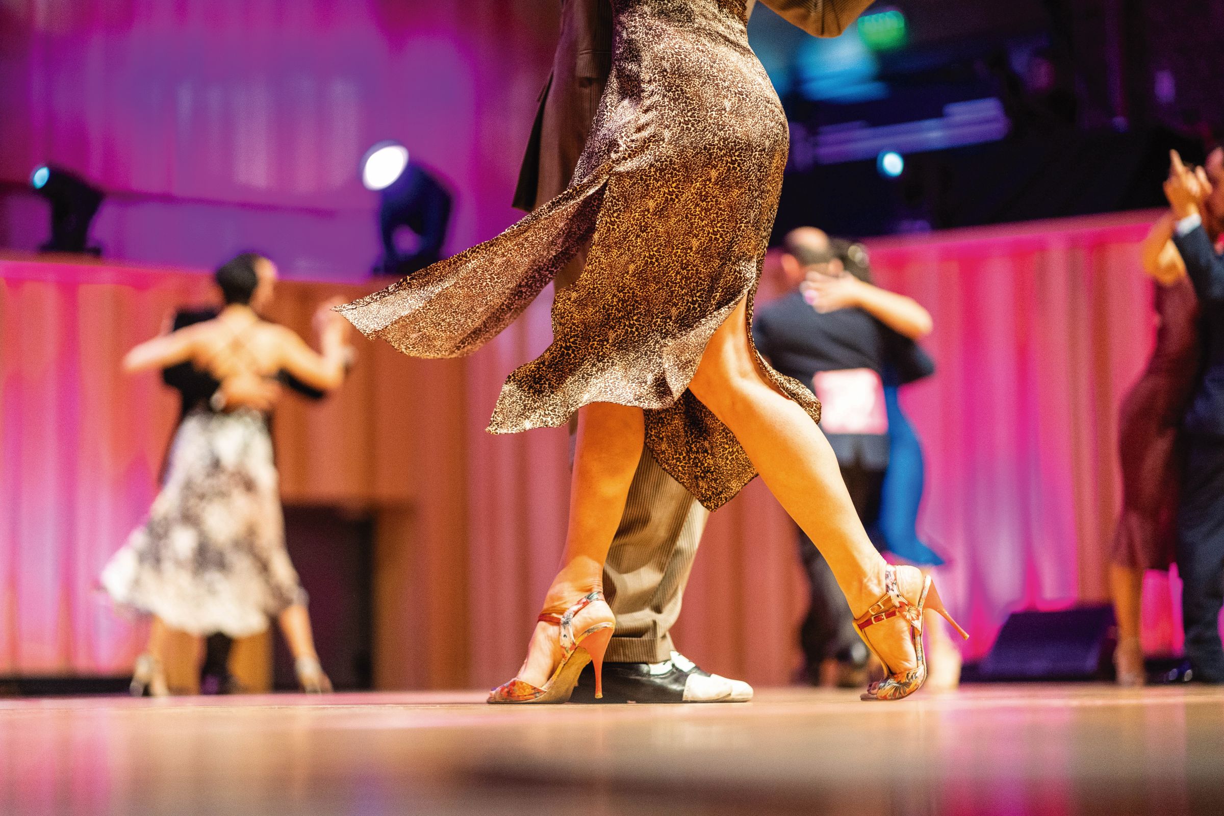 Tango Festival y Mundial: una ciudad entera en movimiento