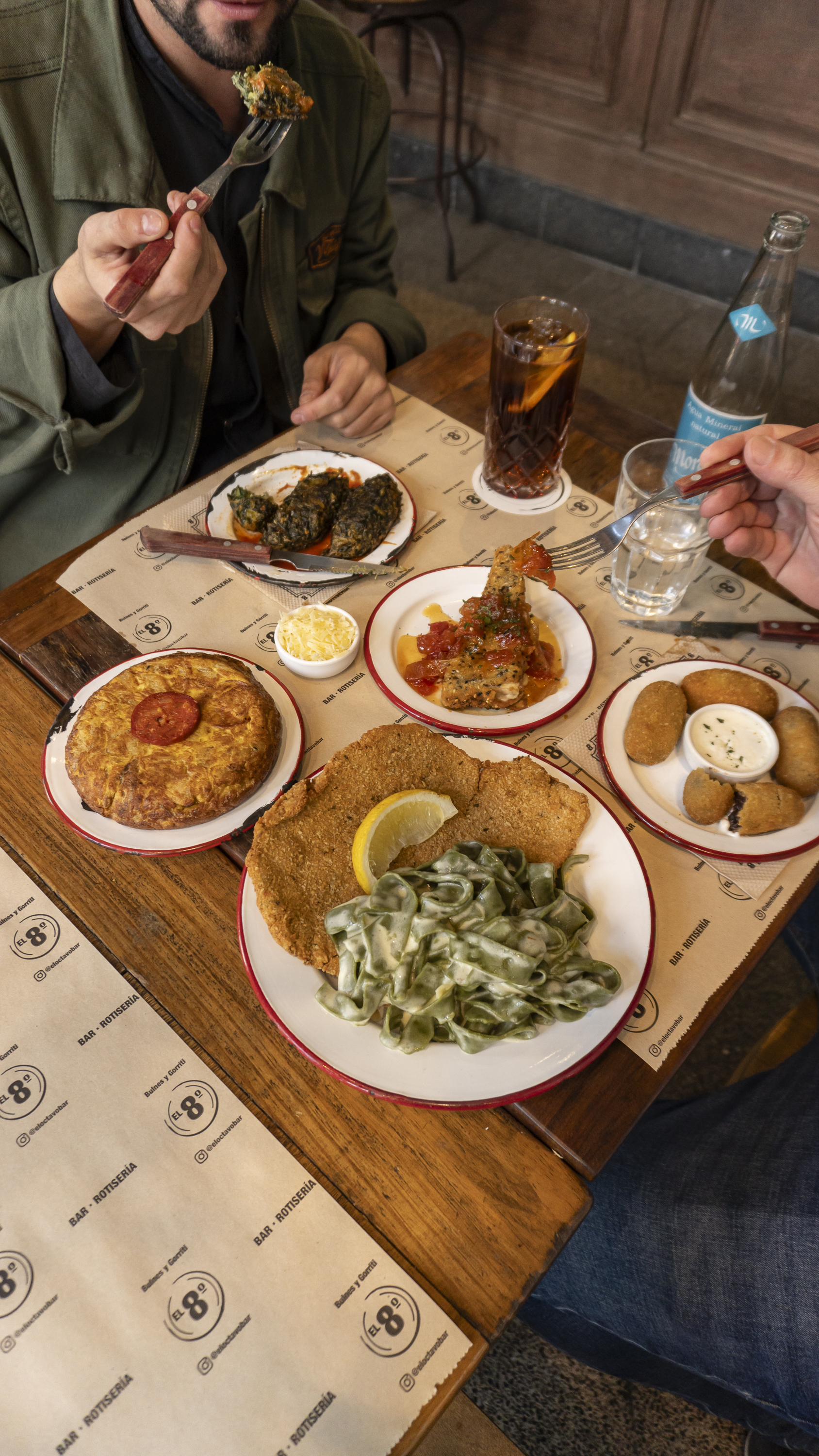 Semana de los Bodegones Porteños: una invitación a recorrer la Ciudad a través de sus sabores