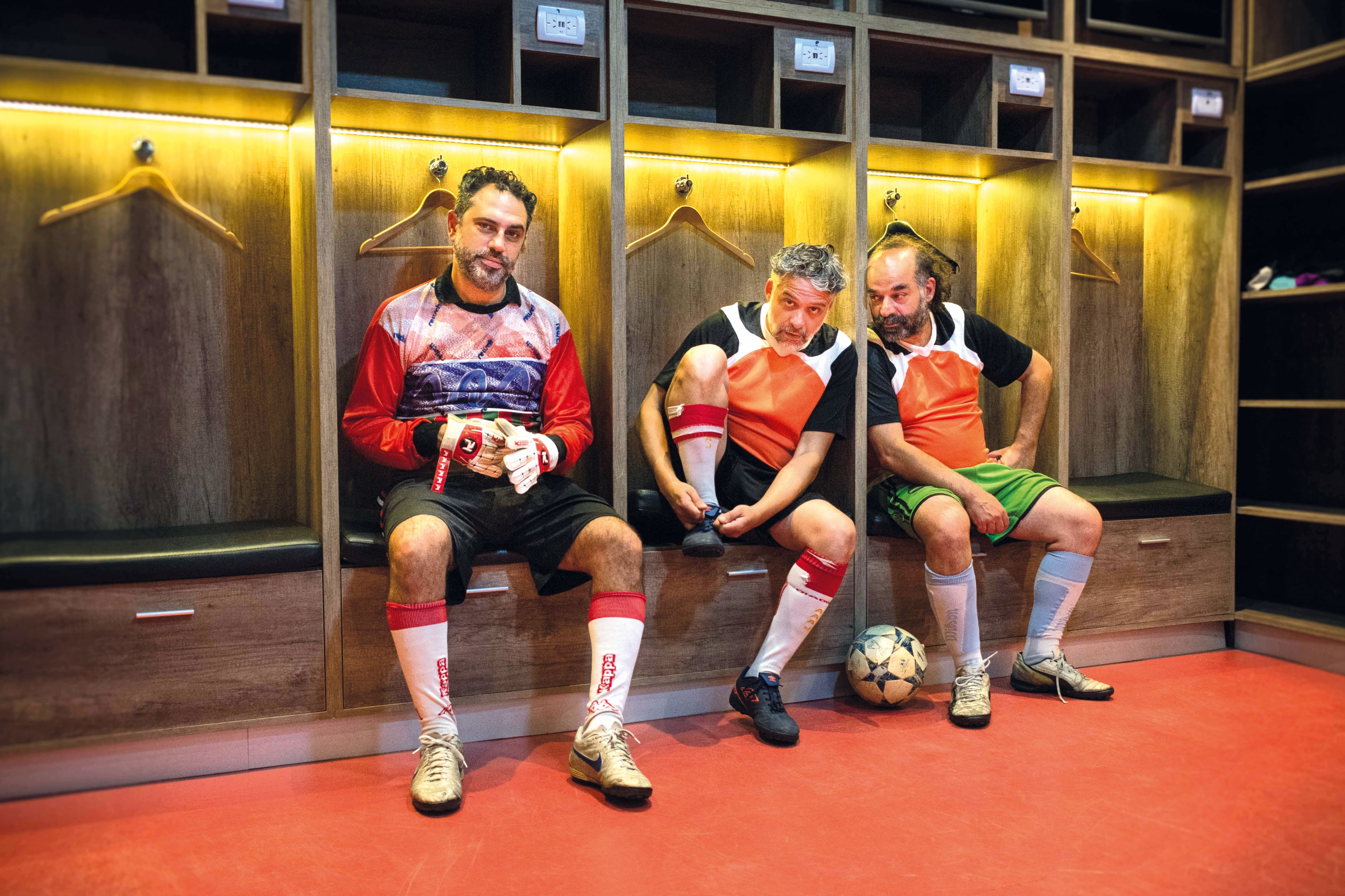 Clubes, oficinas y casas: el circuito del teatro alternativo