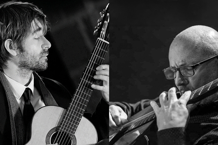 Federico Tomba y Juan Gallino rendirán tributo al guitarrista Agustín Barrios Mangoré 