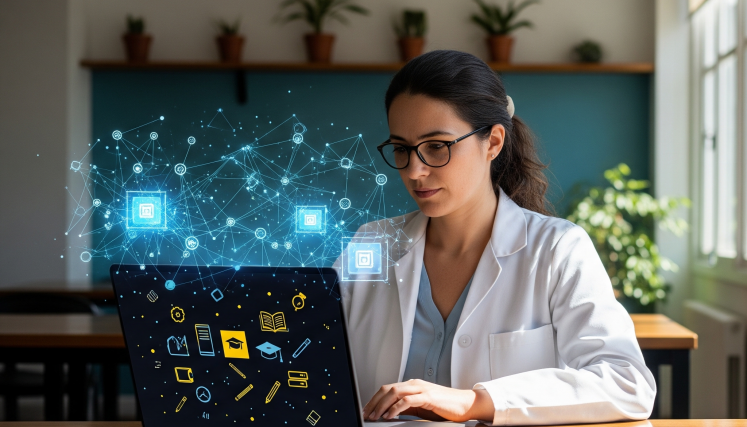 Están abiertas las inscripciones a los cursos de Inteligencia Artificial que otorgan puntaje docente