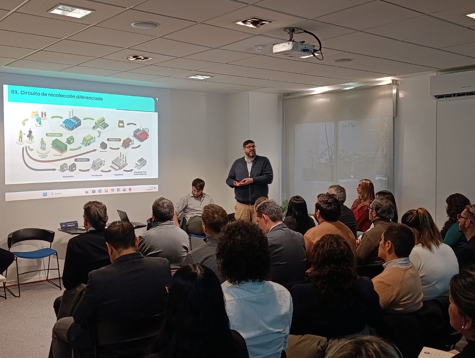 La Secretaría de Higiene y la AGC capacitan al sector hotelero