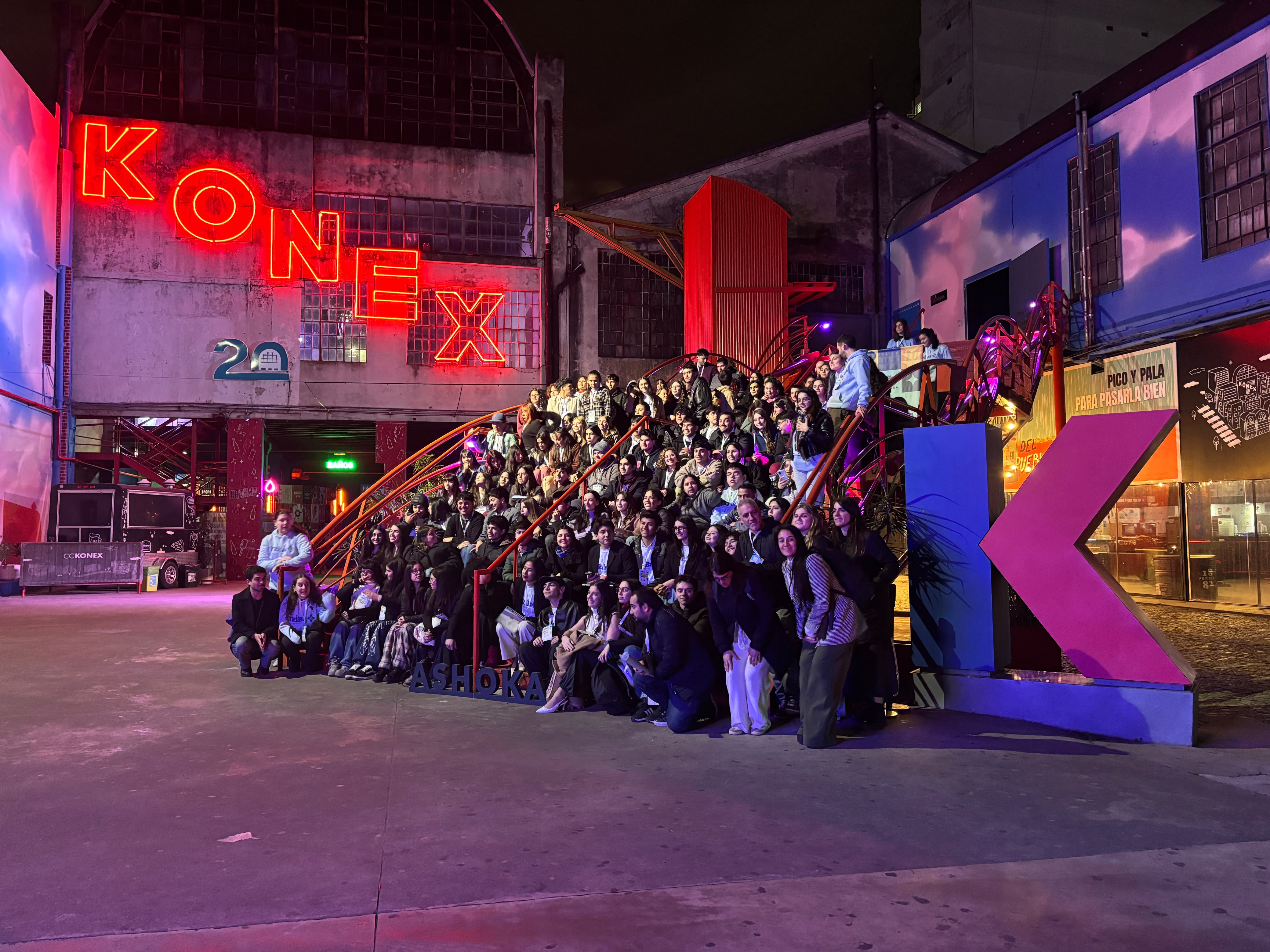 Estudiantes de la Ciudad participaron de TRIBU Festival 2026