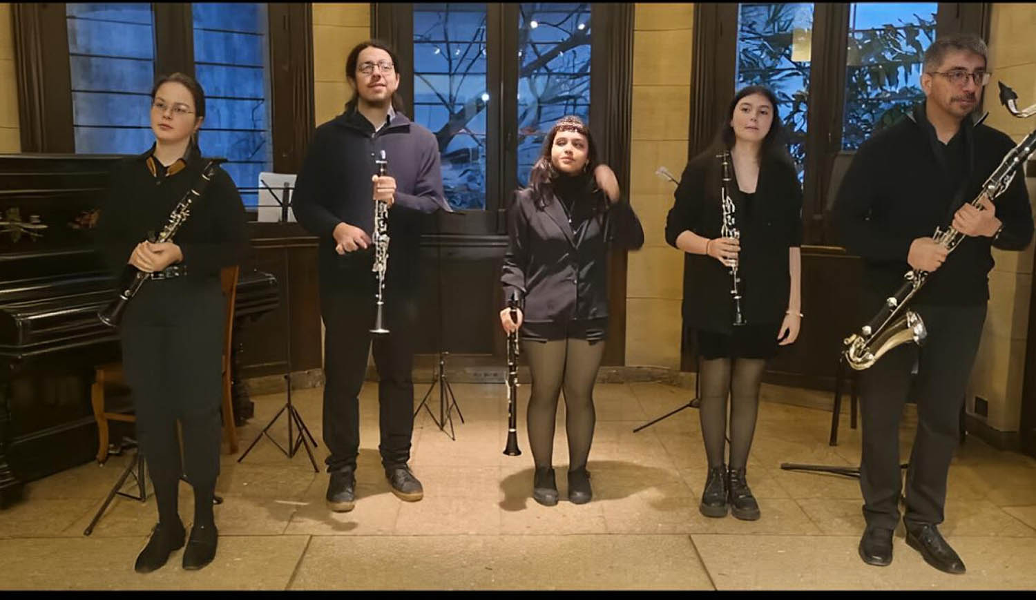 Nuevo ciclo de música junto a Conservatorios y Escuelas de Música en el Museo Saavedra