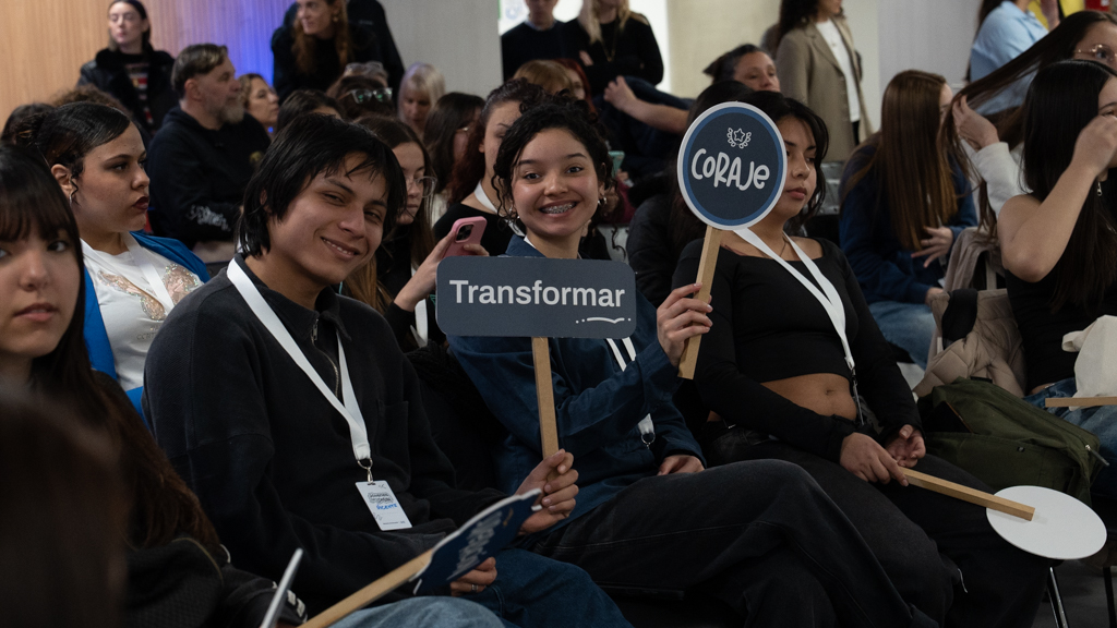Comenzó Jóvenes que Lideran, una propuesta para estudiantes de Secundaria Aprende