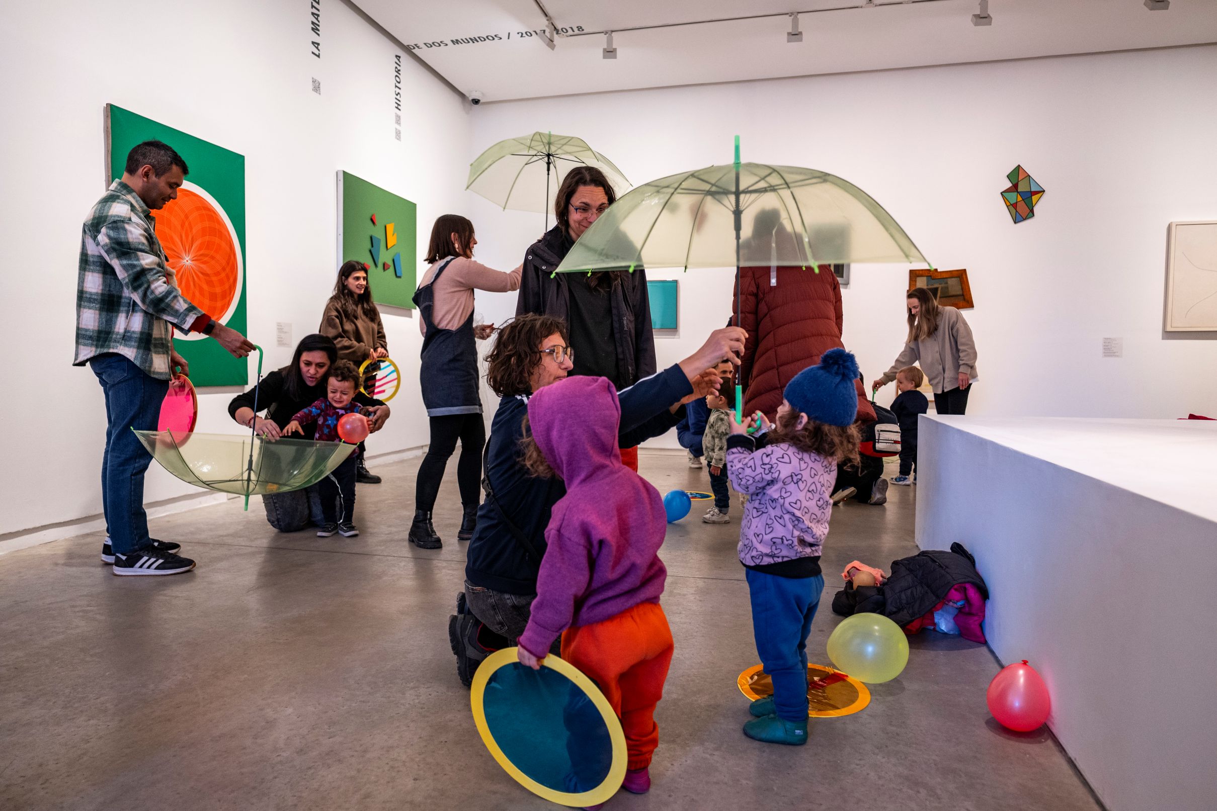 La Ciudad celebra el Día del Niño con propuestas culturales para toda la familia