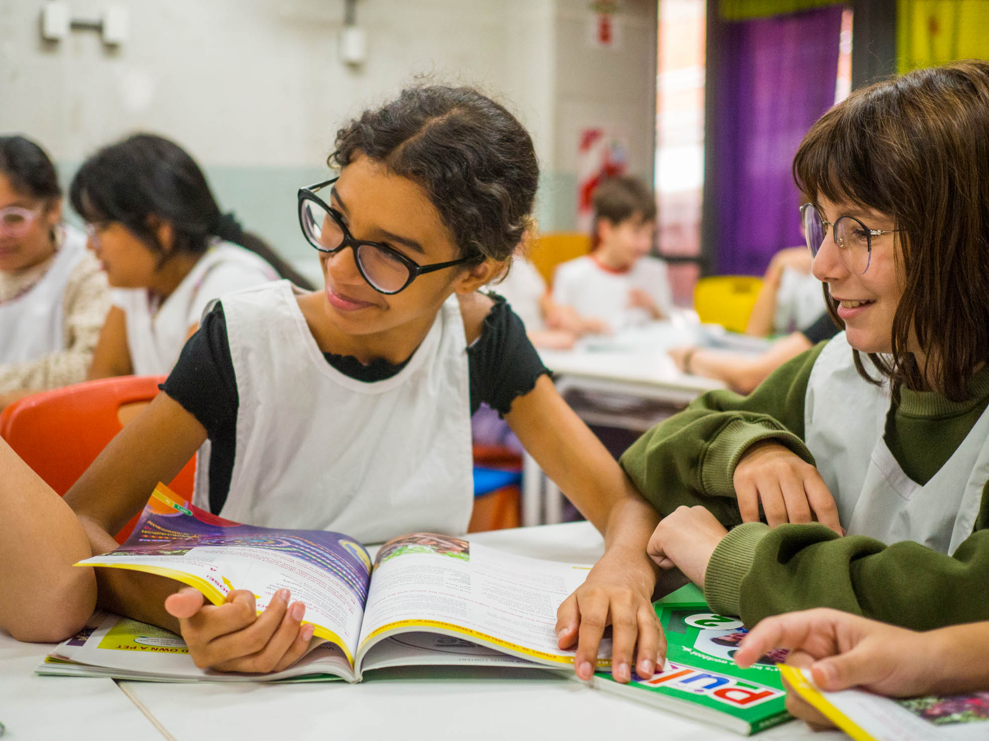 Abrió la inscripción al examen de ingreso de las Escuelas Secundarias Bilingües de la Ciudad