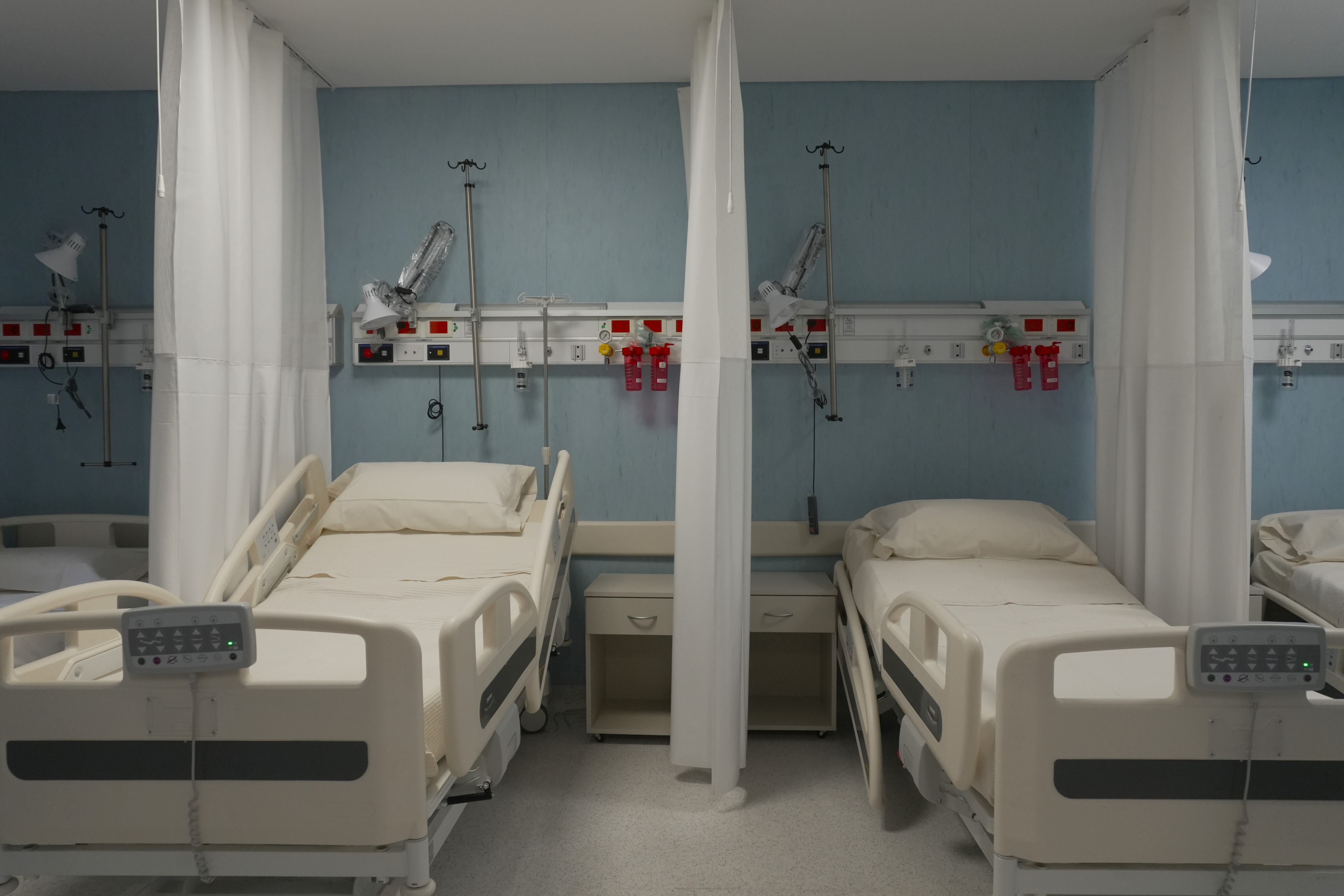 El Hospital Udaondo inauguró su nueva Guardia con más consultorios y mayor capacidad de atención