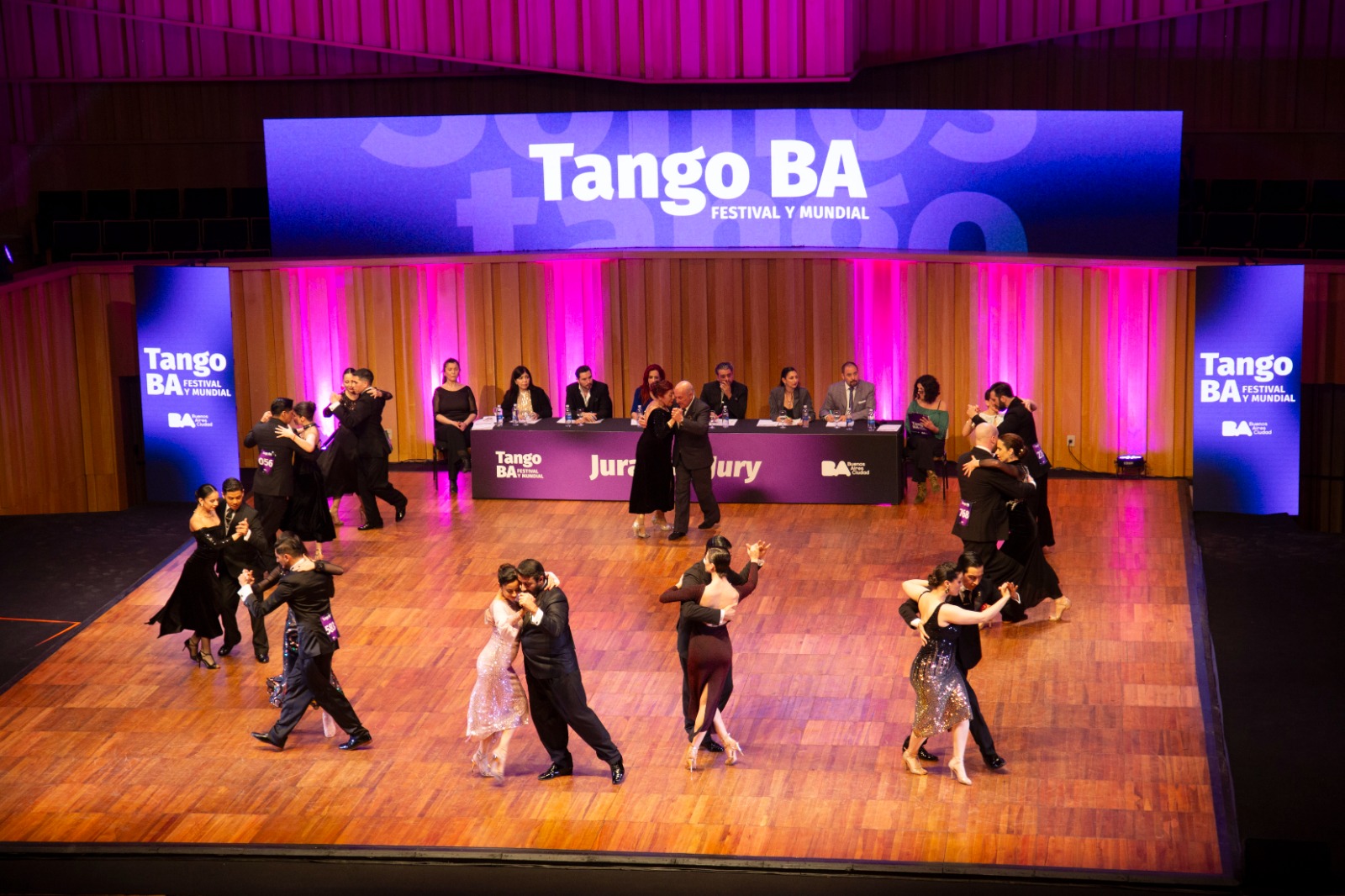 Agosto destila tango: hoy empieza la Semana de las Milongas, y se viene el Festival y el Mundial y conciertos y shows en la Ciudad