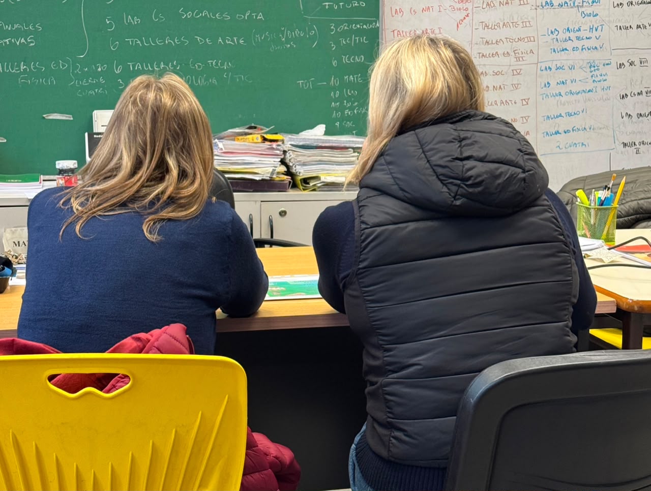 Así avanza Secundaria Aprende: cómo esta política transforma la escuela 