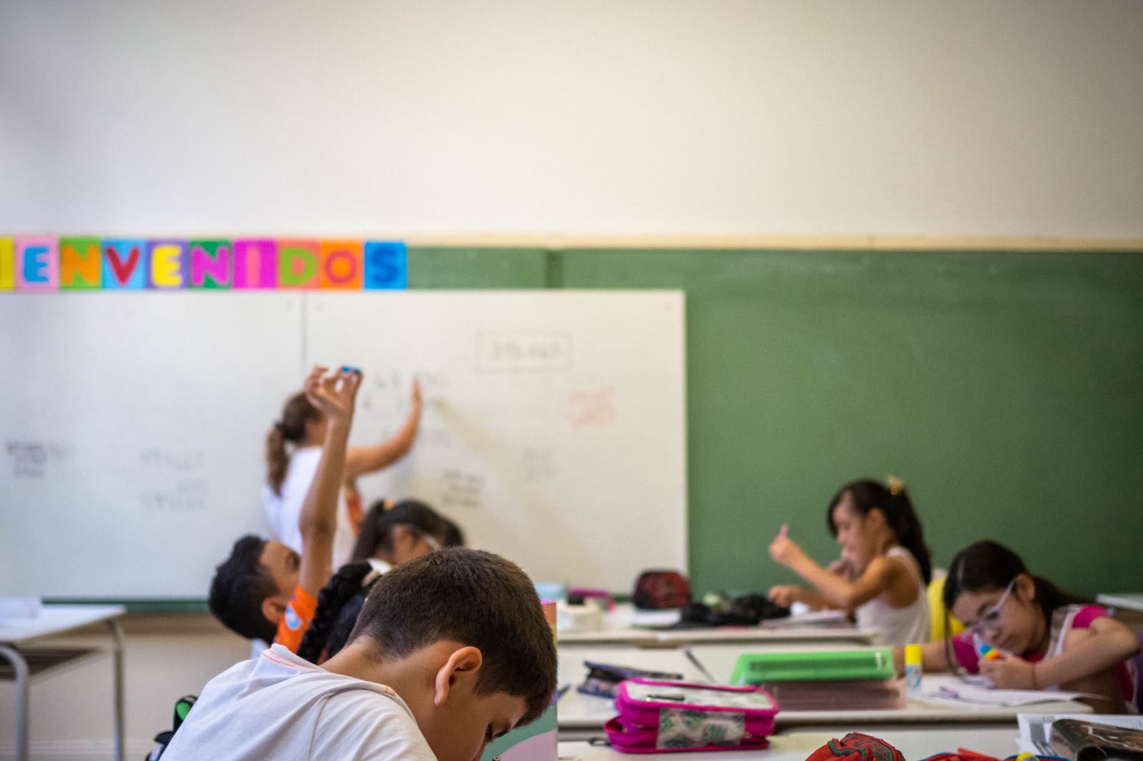Avanza la implementación de la pareja pedagógica en nivel inicial y primario